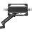 Support pour ordinateur portable pour bras de moniteur VESA 75x75 7