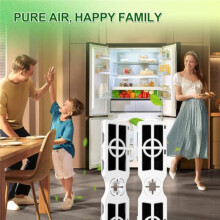 Reservdelar Till Luftfilter, Kompatibla med för  FRGPAAF2 PureAir AF-2 Luftfilter FRFC2323AS, FRFC233LAF 8 St.