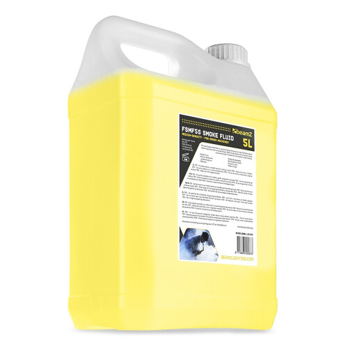 BeamZ 160.582 ECO Standard Smoke Machine Fluid 5L 2