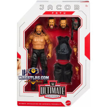 Jacob Fatu - WWE Ultimate Edition Series 32