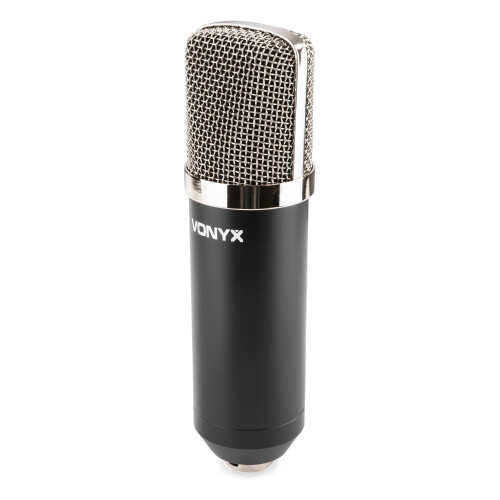 Vocal Studio Package with Microphone, Audio Interface and Headphones - CMS400 2