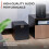 Audizio SW80D Active Subwoofer 160W 5