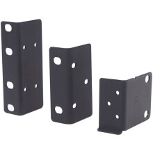 Kit de Support de Montage pour Casque Suspendu à Vis pour Enregistreur Vidéo à Disque Dur 1 Paire pour NVR Enregistreur Vidéo en Réseau C
