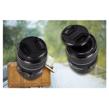 Pour pour pour pour Capuchon D'Objectif D'Appareil Photo Capuchon D'Objectif 72mm 77mm Couverture de Protection A