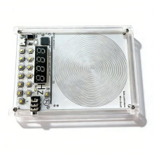 Schumann-Resonanzgenerator 0,01-100000Hz Einstellbarer 7,83Hz Reiner Sinuswellen-Signalgenerator Heilfrequenzgenerator