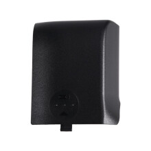 Couvercle Latéral pour Appareil Photo Wide 300 pour Remplacement de Couvercle de Batterie pour Instax Wide 300, Capuchon de Batterie Noir