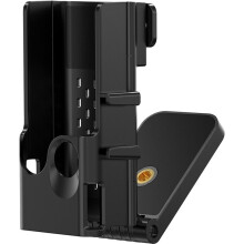 Étui en Silicone Magnétique pour pour Osmo Pocket 3/4/4P - Couverture Protectrice Antichoc et Antidérapante avec Aimants