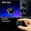 Wireless CarPlay Adapter Android Auto 2in1 Wired to Wireless CarPlay Android Auto  USB Type-C Plug and 5