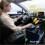Wireless CarPlay Adapter Android Auto 2in1 Wired to Wireless CarPlay Android Auto  USB Type-C Plug and 6