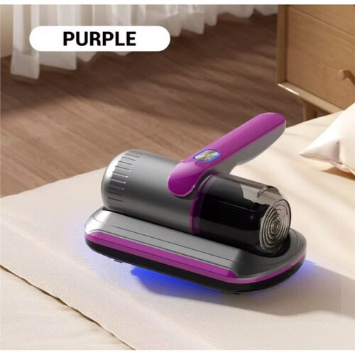 Wireless Vacuum Mite Removal Machine for Home Bedding Cleaner Cordless Handheld Machine Deep Robot Mite Cleaning 2