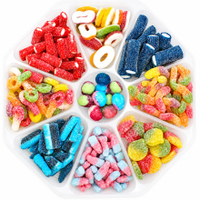Sour Sweet Platter 1.2kg