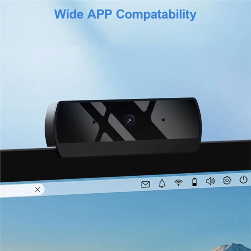 1080P HD Web Camera USB Web Camera with Microphone Autofocus Camera for PC Computer Laptop Video Calling 1
