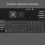 2X USB Volume Controller USB Wired +  Multimedia Controller Custom Small Keyboard Volume Adjustable Controller 3