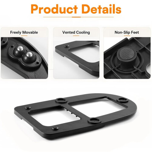 Sliding Board and Screen Protector for  TM7, Anti-Scratch Screen Protector for  TM7 Blender 1