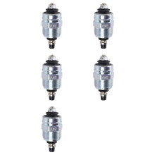 5X New 24V Stop Solenoid Valve for Fuel Injection Pump 096030-0080,8029009,81204