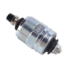 5X New 24V Stop Solenoid Valve for Fuel Injection Pump 096030-0080,8029009,81204