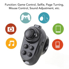 VR Controller, Suitable for VR, Smartphones, Tablets, VR Remote Control Gamepad for Selfie Page Turning.