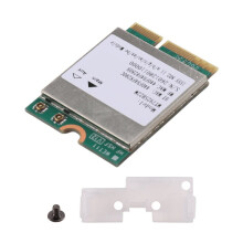 WiFi 7 MT7925 Wireless Card Tri Band 2.4G/5G/6GHz BT 5.4 802.11AX M.2 Wireless Network Adapter for PC Win 10/11