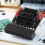 SWD Adapter Board STDC14 to 2.54mm JTAG/SWD Breakout Board for ST-Link V3  Debugger STM32 Programming Accessory 6