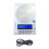 0.1-99999Hz Adjustable Schumann Wave Generator Sine Wave Signal Generator Frequency Healing Device 1
