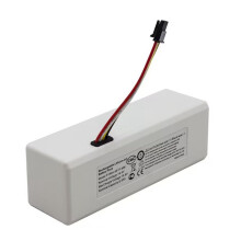 14.4V 4S2P 5600mAh Li-Ion Robot Vacuum Battery Compatible with Mijia 1C STYTJ01ZHM Robot Vacuum Cleaner Accessories Battery
