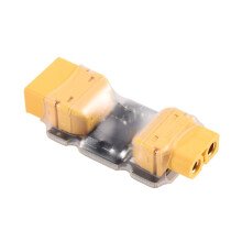 Anti Spark Module XT60 3S-8S 30A/60A Spark Arrestor Module for RC Drone Lipo Battery Spark ESC Device Protection 30A