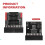 SWD Adapter Board STDC14 to 2.54mm JTAG/SWD Breakout Board for ST-Link V3  Debugger STM32 Programming Accessory 7