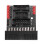 SWD Adapter Board STDC14 to 2.54mm JTAG/SWD Breakout Board for ST-Link V3  Debugger STM32 Programming Accessory 1