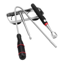 Telescopic Magnetic Magnet Pen Pickup Tool Extendable Pen Style Pickup Rod for Car Repairing Machinery Maintenance