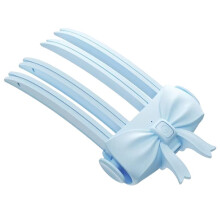 Wireless Heated Volumizing Hair Root Lift Clip Rechargeable Electric Fluffy Hairpin Curling Clip for Salon Volume A