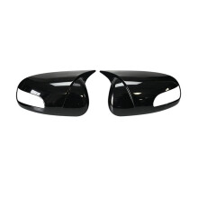 Rearview Mirror Cover Trim for Cerato K3 Forte 2007-2012 Side Mirror Cover Wing Cap Exterior Accessories
