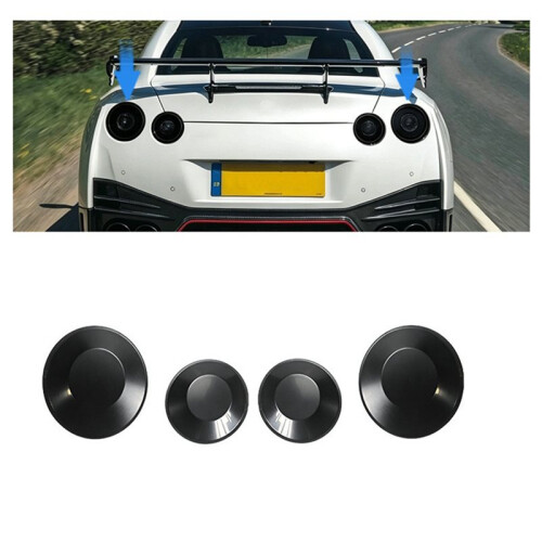 Protetor de Lanterna Traseira para  GTR R35 2008-2016 - Acessórios Externos 2