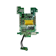Batterij-BMS-Beveiligingsprintplaat voor 18650 Elektrisch Gereedschap, Universeel Toepasbaar op BL1860B 2.0-6.0AH Beveiligingsprintplaat