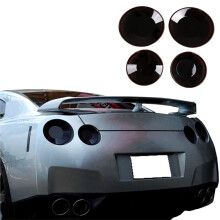 Taillight Cover Protection for GTR R35 2008-2016 Tail Light Guard Cover Trim Exterior Accessories