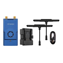 C3 GEMINI TX 915M/2.4G Dual-Frequency Switching with Adapter Box for FPV Long Range Drone DIY Part