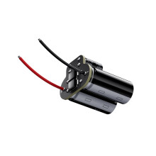 50V Dual-Parallel Capacitor Filter Board with TVS 2x50v 4700μF / 2x50v 330μF Reduce Distractions for 10-Inch FPV Drones