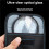 67MM Special Effects Filter Dual Stretch Trailing Tilt-Shift Filter Ghosting Long Exposure Effect Filter 7