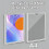 A4 Acrylic Wall Mount Frame, Double-Layer No-Drill Clear Photo Certificate Display Holder for Wall Horizontal & Vertical 4