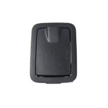 8T0887301A4PK Rear Package Shelf Cap Cover for A4 A5 S5 A6 A6 S6 Rear Child Safety Cap Hook Buckle Restraint