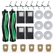 26 Pack Accessories Kit for 415X/ 516 Combo Robot Vacuum 415/ 576 Combo Vacuum Replacement