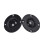 2 Unidades de Tweeter de 50 mm (2 Polegadas), 20 Núcleos, 4 Ω, 8 W, com Ímã Interno para Uso em Carro. 1
