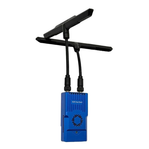 C3  GEMINI TX 915M/2.4G Dual-Frequency Switching with  Adapter Box for FPV Long Range Drone DIY Part 2