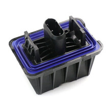 4Pcs Jack Point Jacking Support Plug Lift Block 51717042974 for I3 F01 F02 F03 F04 F06 F07