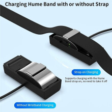 Charging Dock for Hume Band Charger 1.0 ,Replacement Band Charger for Hume Health Bands Fitness Tracker