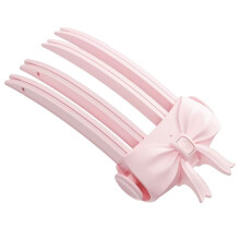 Clip per Capelli Volumizzante Riscaldato Senza Fili, Ricaricabile, per Sollevamento Radici, Forcina Elettrica Soffice, Clip Arricciacapelli per Volume