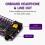 5PCS PCM5102A DAC Decoder Digital Audio DAC Decoder Board PHAT-Format IIS Player Module for Raspberry Pi 6