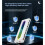 ARGB&PWM PC Fan Controller Splitter Software-Controlled Silent Temp Control Asynchronous Fan Controller for PC Case A 9