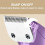 Professional Pet Clipper Blade Replacement A5 Blade Fit for Most  for  A5,for  for  Series Clippers 2