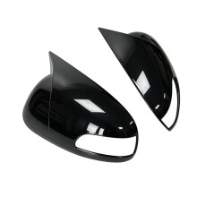 Rearview Mirror Cover Trim for Cerato K3 Forte 2007-2012 Side Mirror Cover Wing Cap Exterior Accessories
