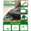 Kit di Accessori da 29 Pezzi per   415X/  516 Combo per Robot Vacuum  415/  576 Combo Vacuum Replacement 6